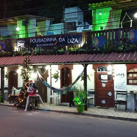 Pousadinha Da Liza E Hostel Mangaratiba Kültér fotó