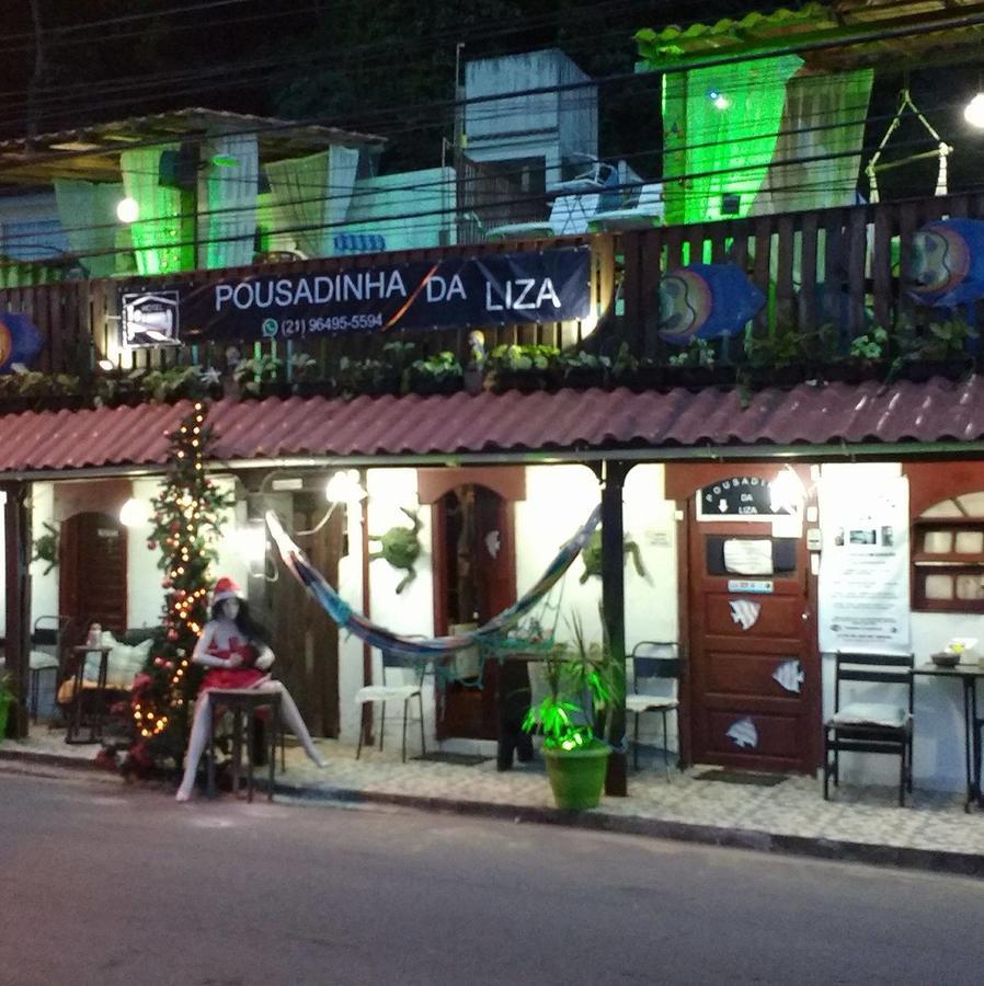 Pousadinha Da Liza E Hostel Mangaratiba Kültér fotó